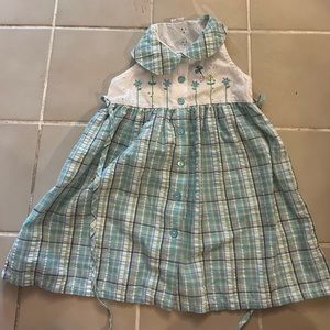 Fisher price dress 3T never worn smoke free home